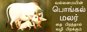 Vallamai Special