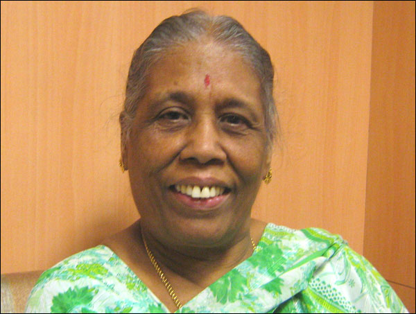 Nageswari Annamalai