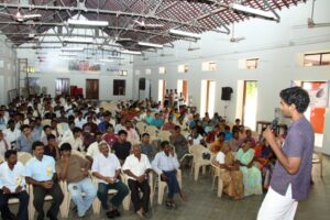 Vellore_Linux_event