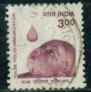 Oral-polio-vaccine