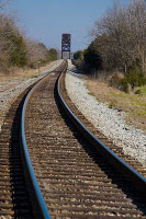tracks