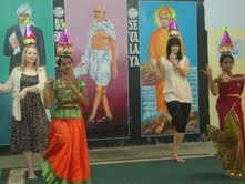 சேவாலயாவில் தன்னார்வத் தொண்டர்களுக்குப் பிரிவு உபச்சார விழா