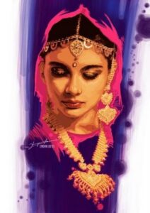 Indian_women_paintings_2