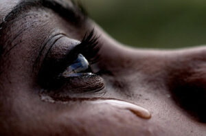 Woman-Crying