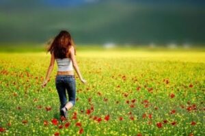 nature beauty girl-3