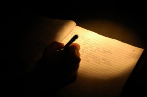 writing