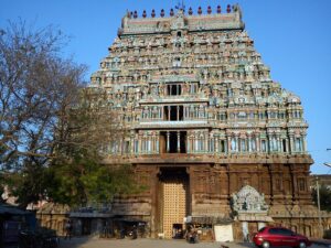 Nivedanam-sivan temple