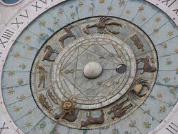 a clock