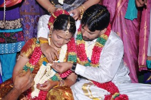 Director Chimbudevan Marriage Photos