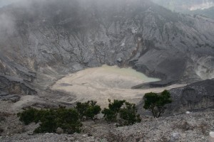 volcano