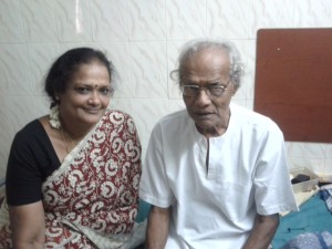 appa  in the  hospi