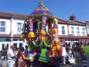 temple