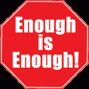 Enough-LOGO