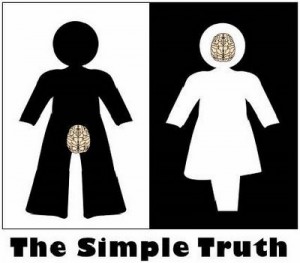 male-female truth