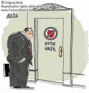 auditor