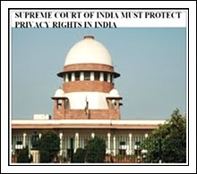 SUPREME COURT AND PRIVACY RIGHTS