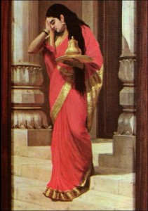 madhavi lonely