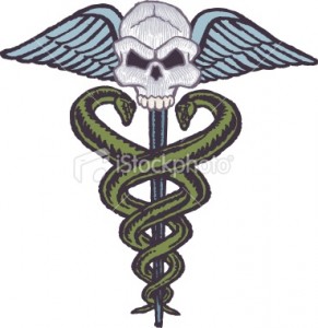 stock-illustration-7915155-medical-symbol-with-snakes-wings-and-skull