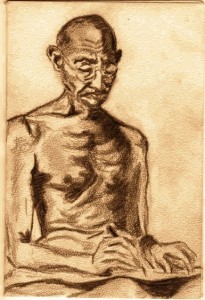 Gandhiji   28 June 09 2