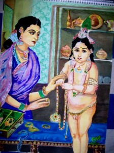 Yasodai krishna
