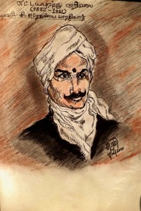 Mahakavi Bharathiyar 1