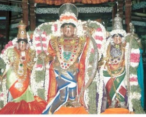 Ramasamy koil Uthsavar