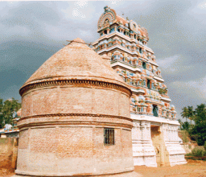 Tirupalaithurai temple and Granary