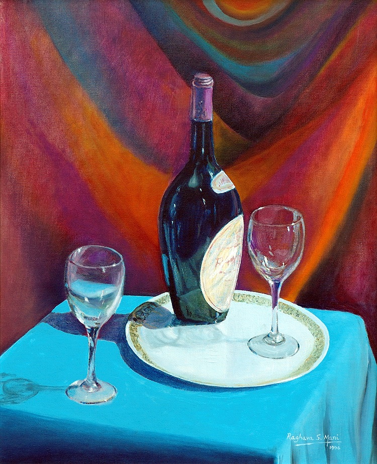 “Wine for Two”