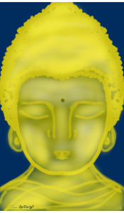 Gold Buddha