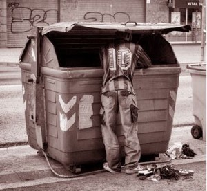 garbage-bin
