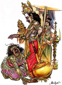 ஓவியம் : கேஷவ்