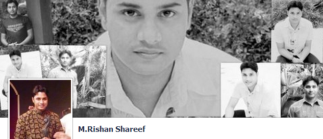 M.Rishan Shareef