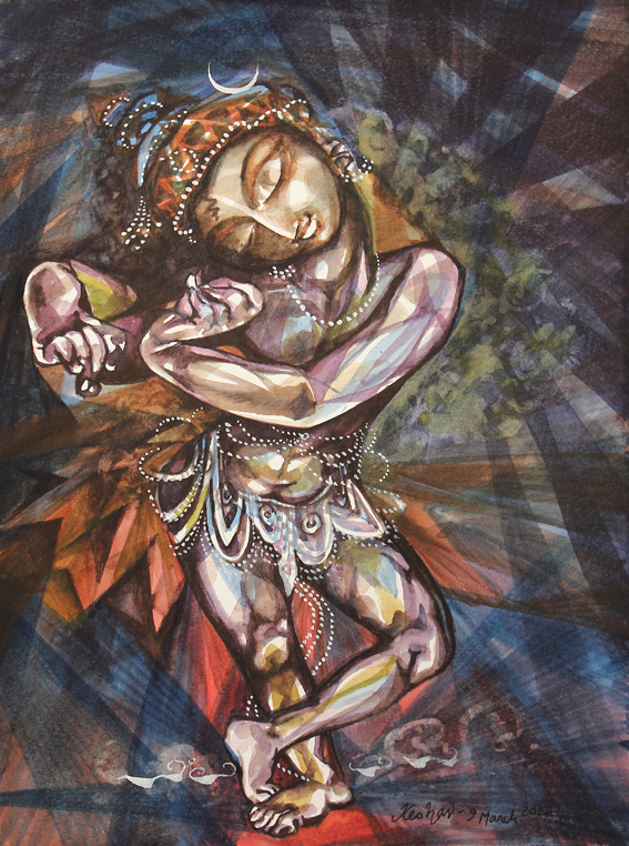 ஓவியம் : கேஷவ்