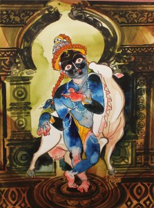 ஓவியம் : கேஷவ்