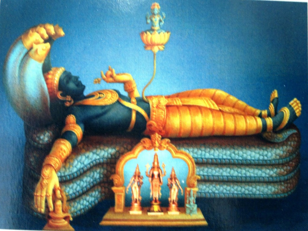 Sri-Anantha-Padmanabha-Swamy
