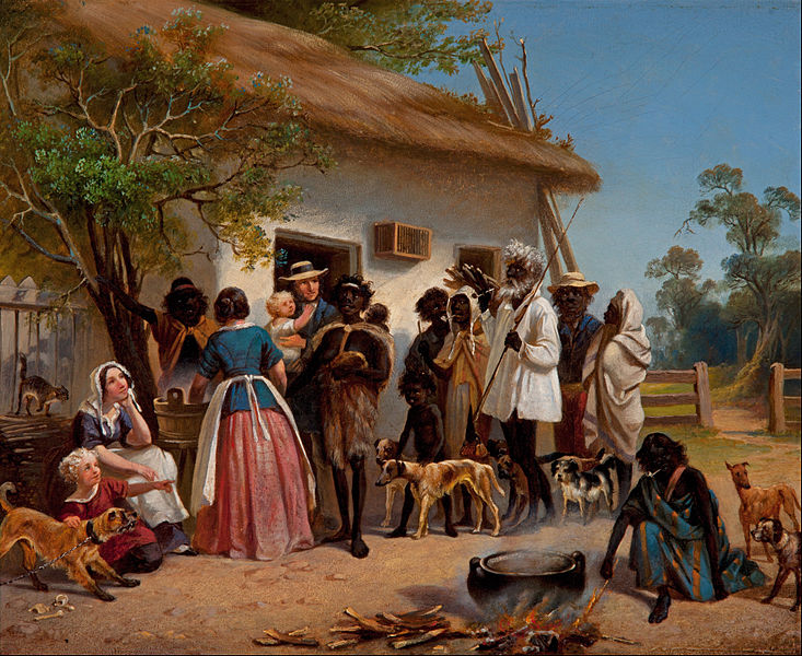 733px-Alexander_Schramm_-_A_scene_in_South_Australia_-_Google_Art_Project