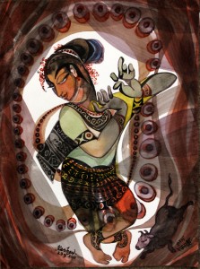 ஓவியம் : கேஷவ்