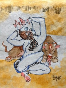 ஓவியம் : கேஷவ்