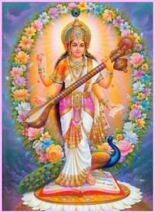 goddess-saraswati-learning