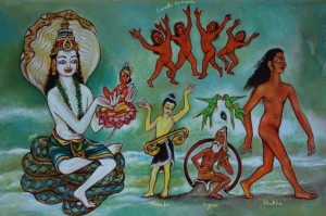 02 Narration of Bhagavatha