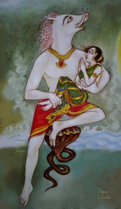 Yagna - Varaha - Keshav