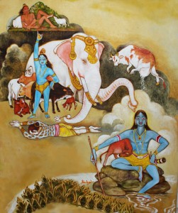 51 Bhagavatha - Govinda Pattabhishekam