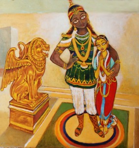 60 Bhagavatham -Rukmini haranam