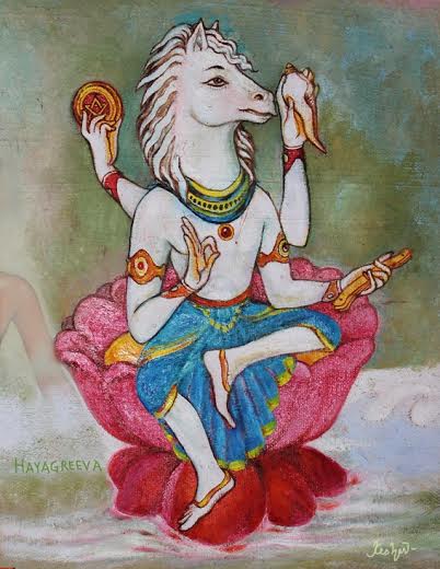 Hayagreevar - Keshav