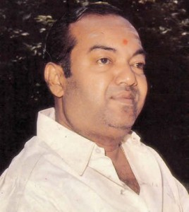 PoetKannadasan