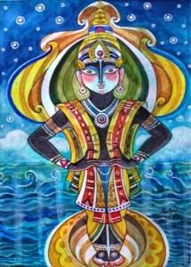 ஓவியம் : கேஷவ்