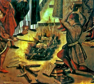 firing the library