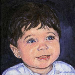 small baby for geetha kavithai
