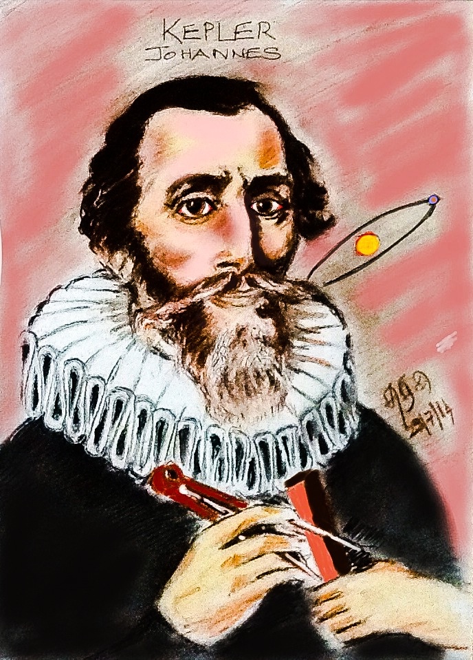 KEPLER, JOHANNES