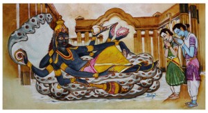 68 Bhagavatha - Santhanagopalam part II